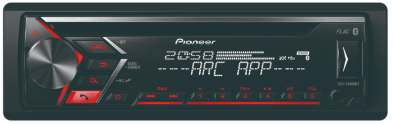 Auto Radio Pioneer
