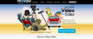Movavi Video Editor dispose d'un programme d'amélioration de la qualité